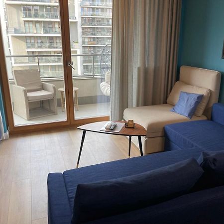 Labo Apartment Bliska Wola - Parking, Klimatyzacja Варшава Екстер'єр фото