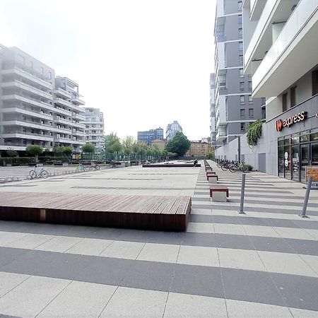 Labo Apartment Bliska Wola - Parking, Klimatyzacja Варшава Екстер'єр фото